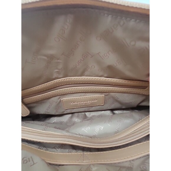 Tignanello Bag Pink Floral - Picture 15 of 16